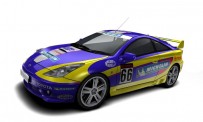 Sega Rally accélère en images