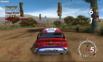 SEGA Rally