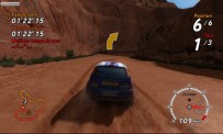 SEGA Rally