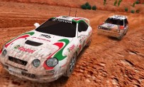 SEGA Rally