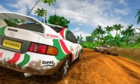 SEGA Rally