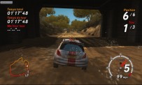 SEGA Rally