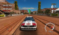 SEGA Rally