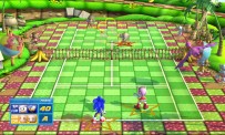 SEGA Superstars Tennis