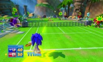 SEGA Superstars Tennis