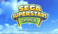 SEGA Superstars Tennis