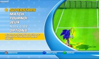 SEGA Superstars Tennis