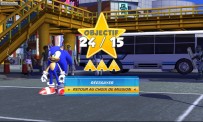 SEGA Superstars Tennis