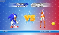 SEGA Superstars Tennis