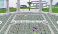 SEGA Superstars Tennis