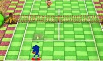 SEGA Superstars Tennis