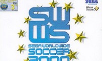 SEGA Worldwide Soccer 2000 Euro Edition