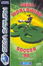SEGA Worldwide Soccer '98 : Club Edition