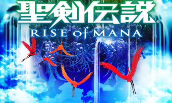 Seiken Densetsu : Rise of Mana