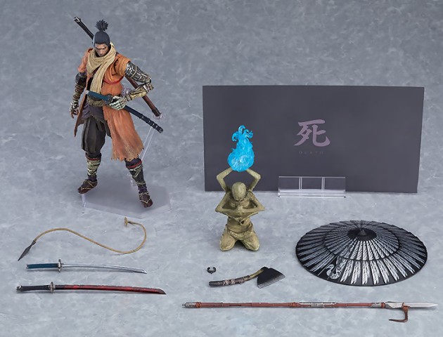 Sekiro : Shadows Die Twice