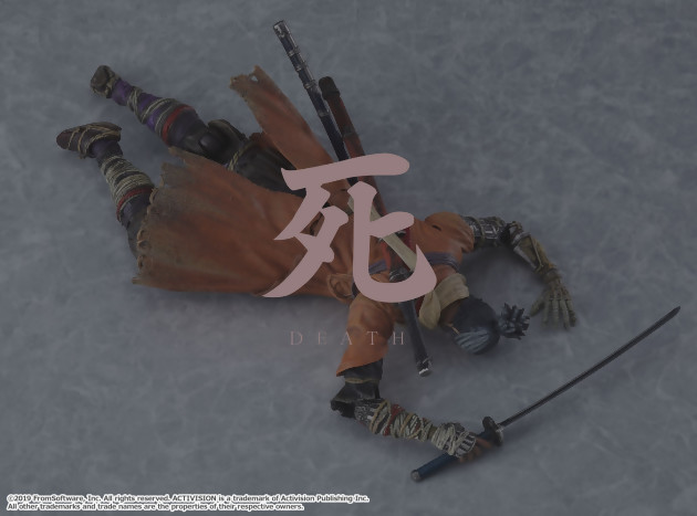 Sekiro : Shadows Die Twice