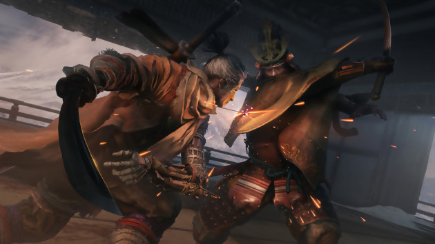 Sekiro : Shadows Die Twice