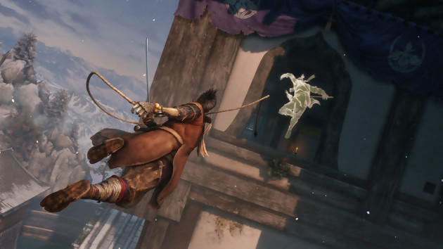 Sekiro : Shadows Die Twice