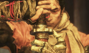 Sekiro : une édition GOTY annoncée, voilà ce qu'elle contient