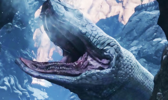 Sekiro : un serpent géant sauvage apparaît dans cette nouvelle vidéo