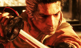 Sekiro : le jeu annoncé sur Stadia, un teaser et une fenêtre de sortie