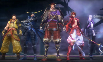 Sengoku Basara 4 Sumeragi