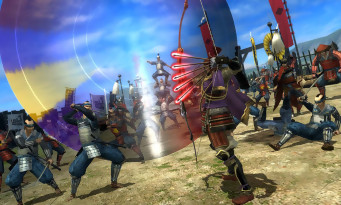 Sengoku Basara 4 Sumeragi