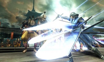 Sengoku Basara 4