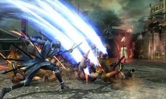 Sengoku Basara 4