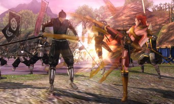 Sengoku Basara 4