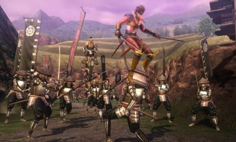 Sengoku Basara 4