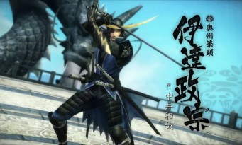 Sengoku Basara 4