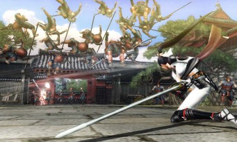 Sengoku Basara 4