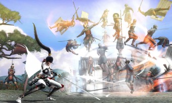 Sengoku Basara 4