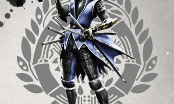 Sengoku Basara 4