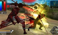 Sengoku Basara : Battle Heroes