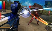 Sengoku Basara : Battle Heroes