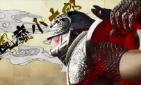 Sengoku Basara : Chronicles Heroes - trailer #2