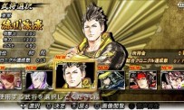 Sengoku Basara : Chronicle Heroes