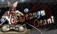 Sengoku Basara : Samurai Heroes - Yoshitsugu Otani Gameplay