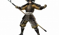 Nobunaga Oda en vidéo dans Sengoku Basara : Samurai Heroes
