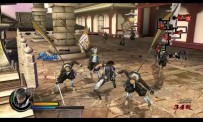 Sengoku Basara : Samurai Heroes