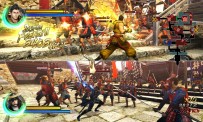 Sengoku Basara : Samurai Heroes