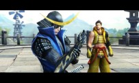 Sengoku Basara : Samurai Heroes