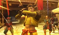 Sengoku Basara : Samurai Heroes