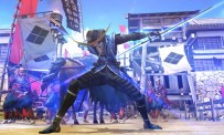 Sengoku Basara : Samurai Heroes