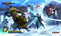 Sengoku Basara : Samurai Heroes