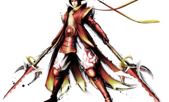 Sengoku Basara Sanada Yukimura Den