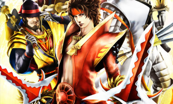 Sengoku Basara Sanada Yukimura Den