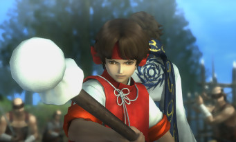 Sengoku Basara Sanada Yukimura Den